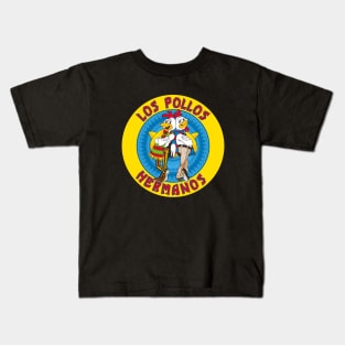 Los Pollos Hermanos Kids T-Shirt